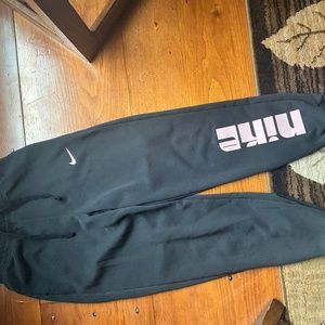 Nike sweats